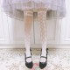 Ruby Rabbit Lace Classic Lolita Style Tights (RR04) * Buy 2 get 1 free!